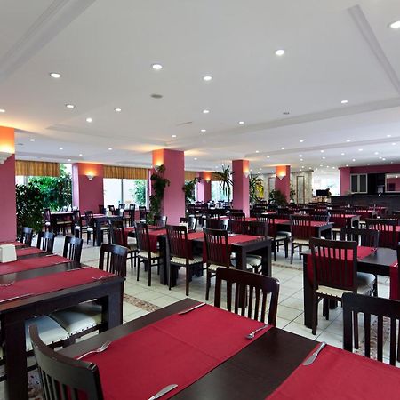 Garden Park Beldibi Hotel Exterior foto