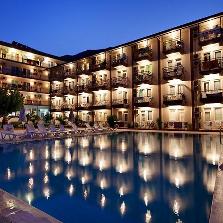 Garden Park Beldibi Hotel Exterior foto