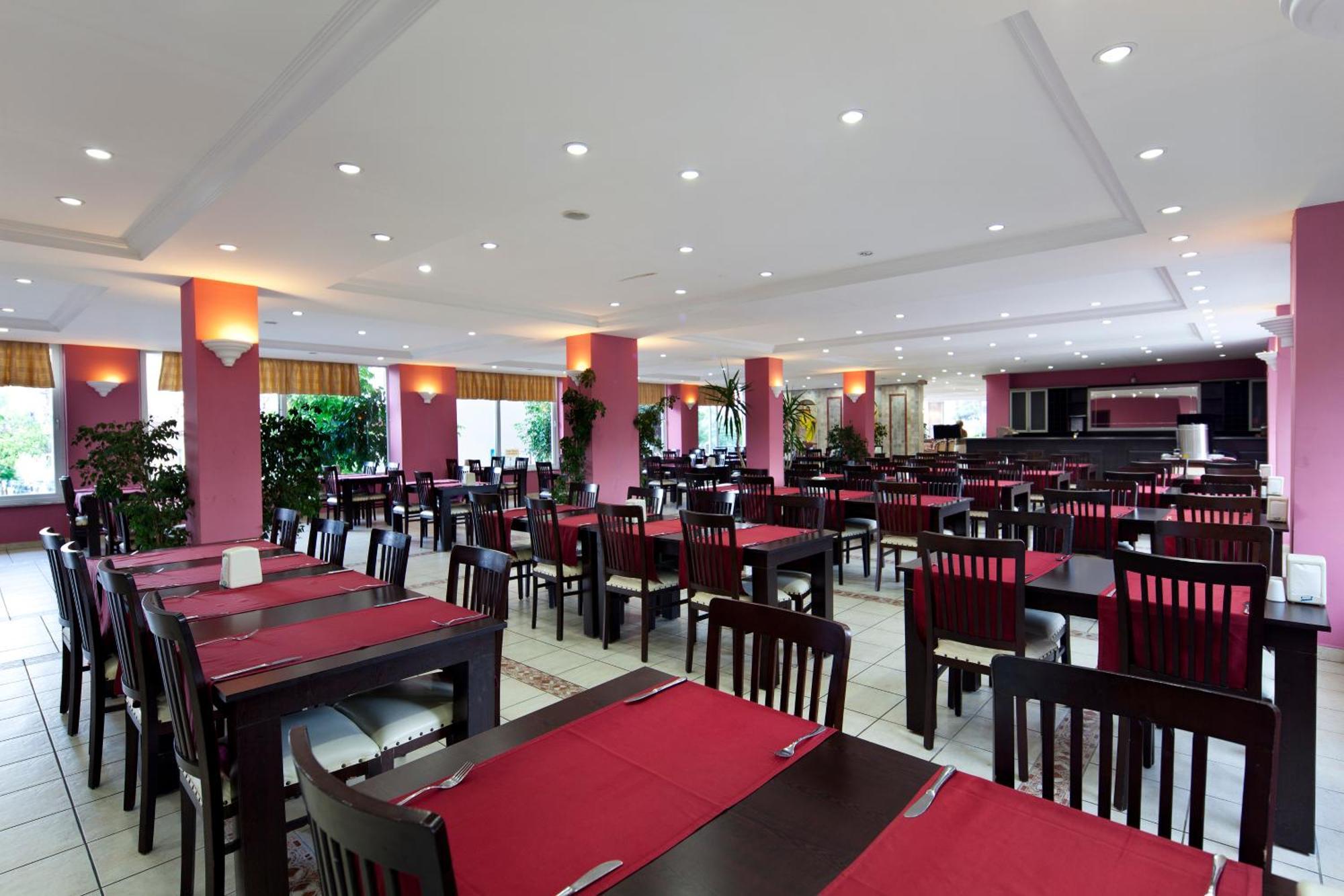 Garden Park Beldibi Hotel Exterior foto